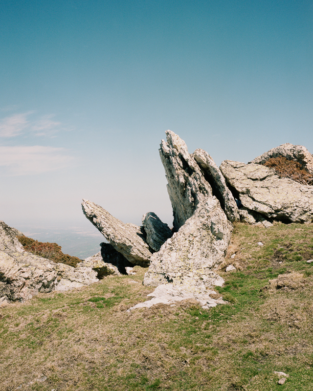 Bruissements des sentes